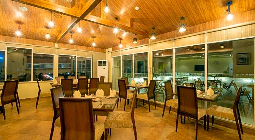 Hotel One Garden Town