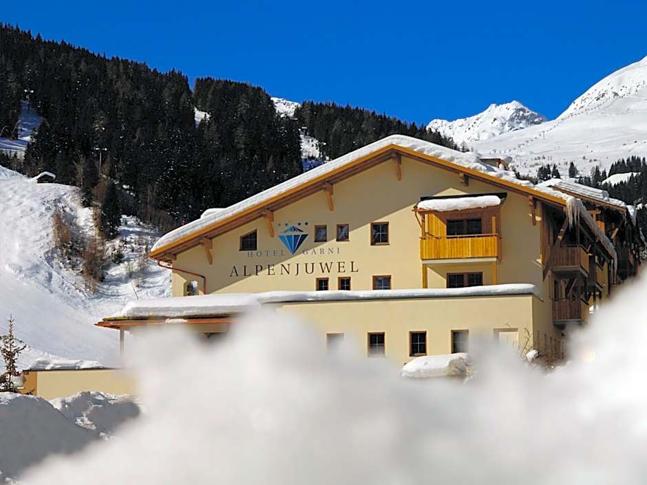 Hotel Garni Alpenjuwel
