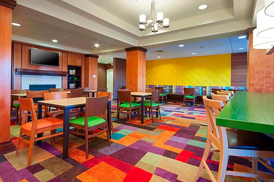 Fairfield Inn & Suites by Marriott El Centro