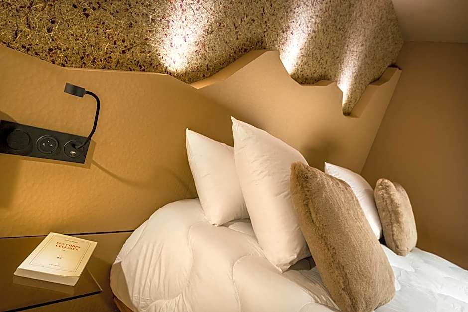 Hotel L'Aubrac
