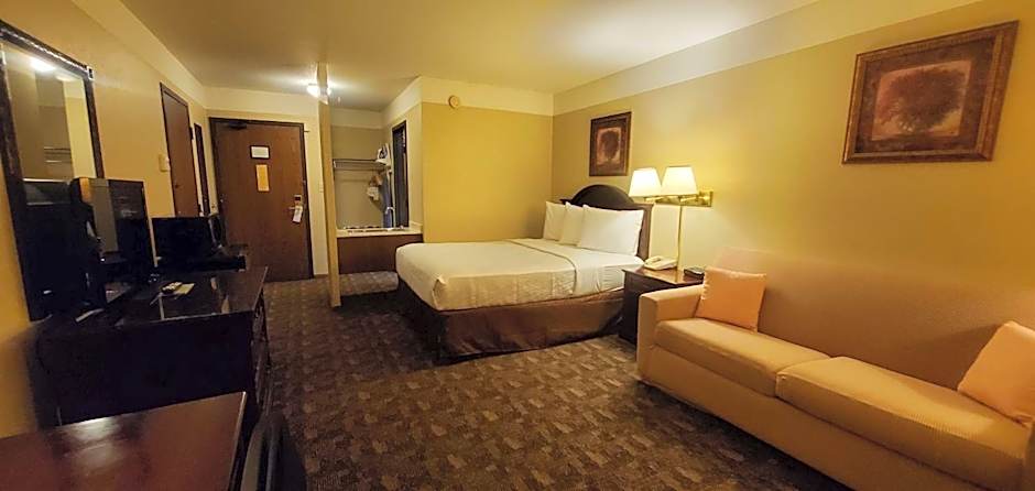 Americas Best Value Inn Chippewa Falls