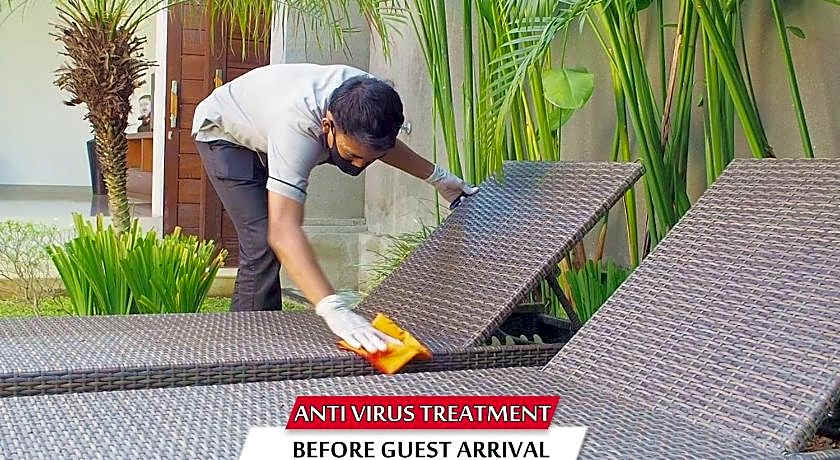 Kubu Manggala Villas Seminyak