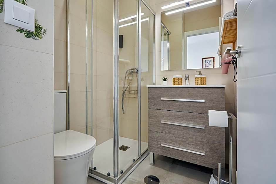 Santa Cruz Alicante Apartamentos