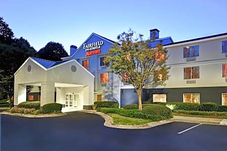 Fairfield Inn & Suites by Marriott Atlanta Kennesaw