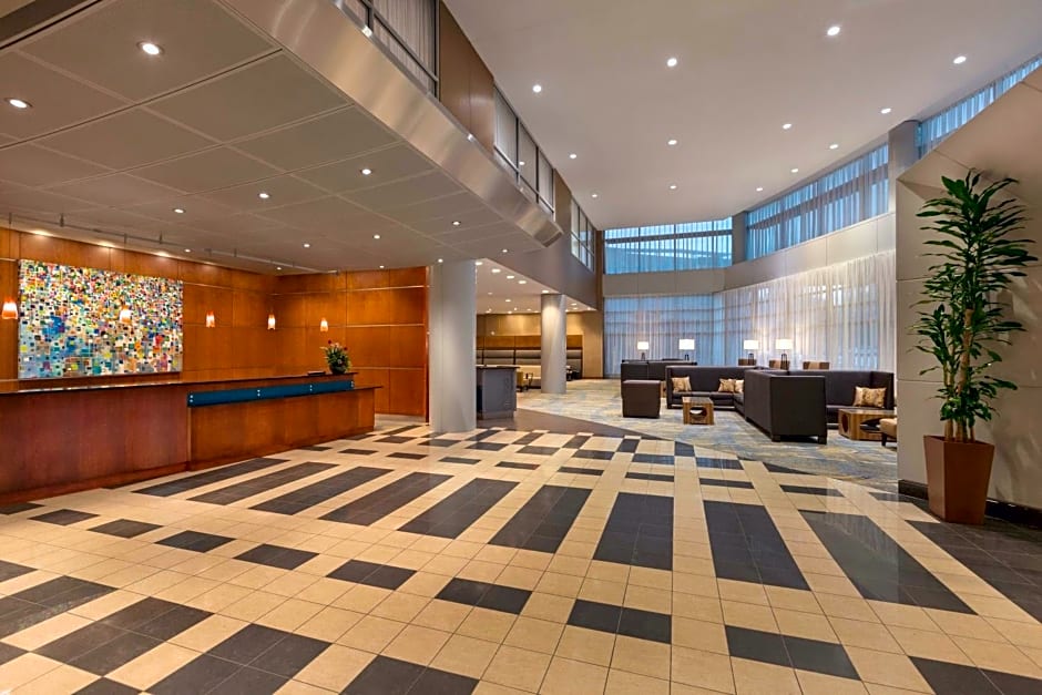 Hilton Baltimore Bwi Airport
