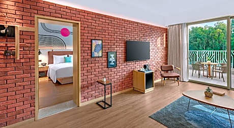 Moxy Bengaluru Airport Prestige Tech Cloud