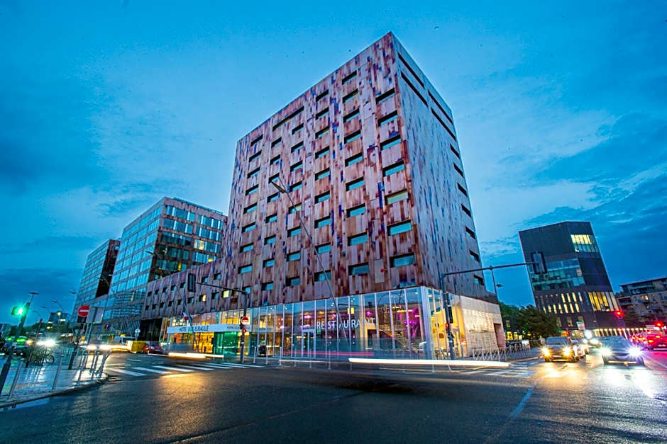 Hilton Lille