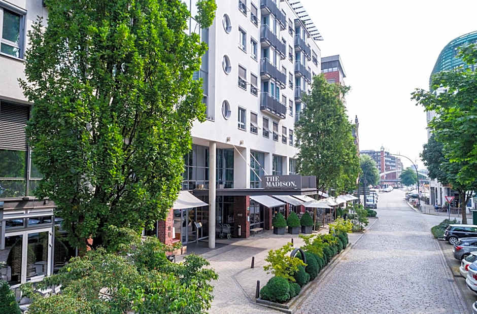 THE MADISON Hotel Hamburg