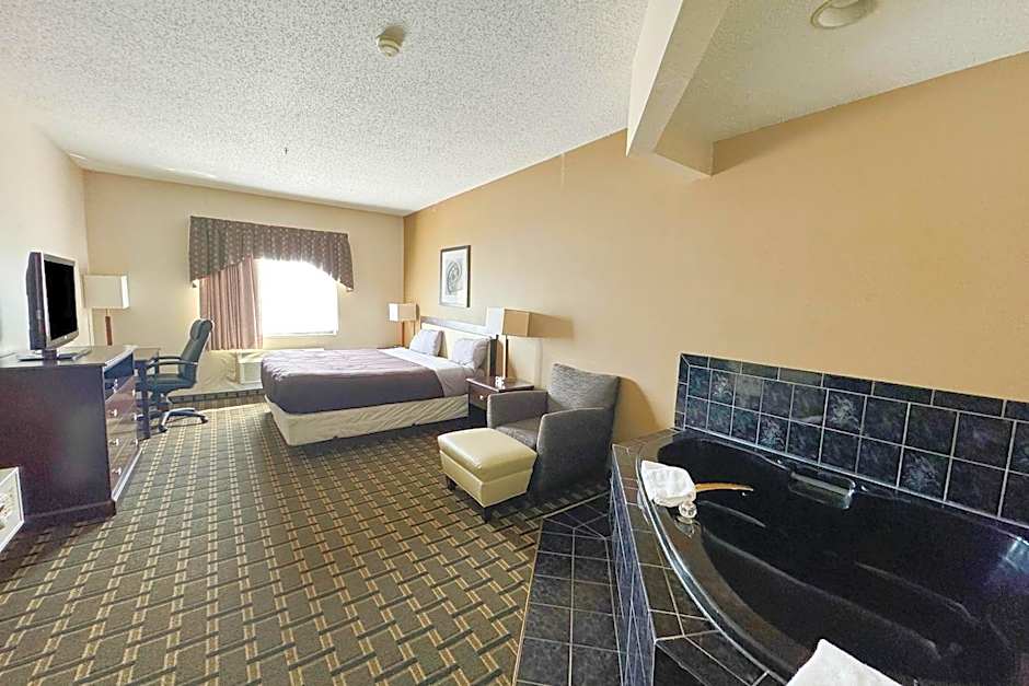 FairBridge Inn & Suites Batavia-Darien Amusement Park