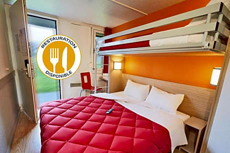 Triple Room with 1 Double + 1 Single Bed