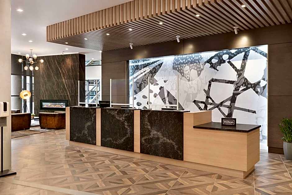 DoubleTree by Hilton Canton Downtown, OH