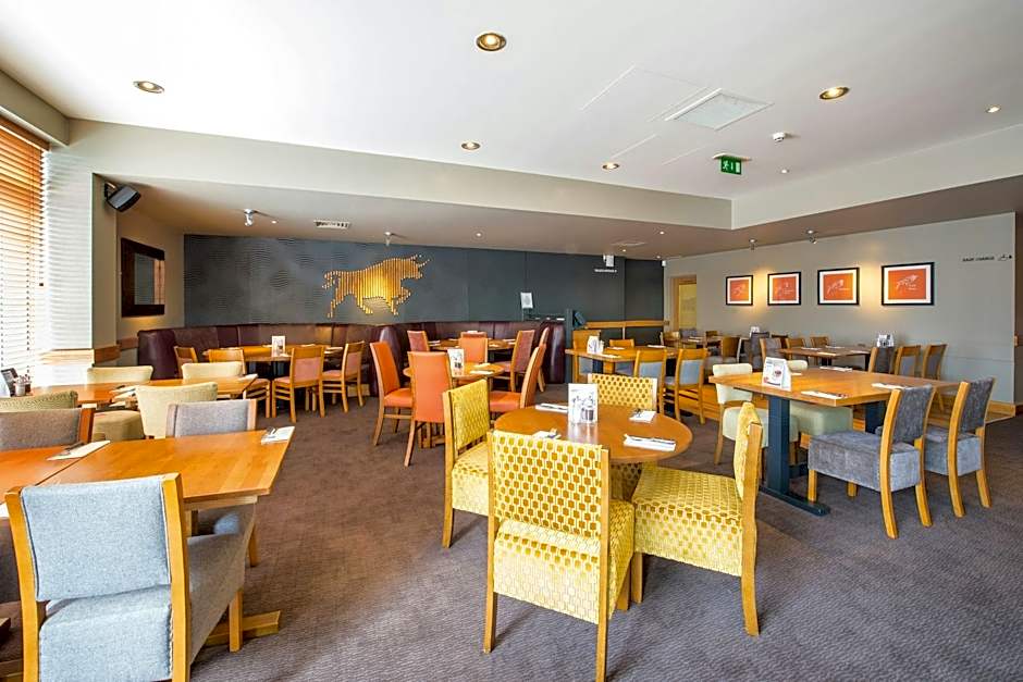 Premier Inn Swansea Waterfront