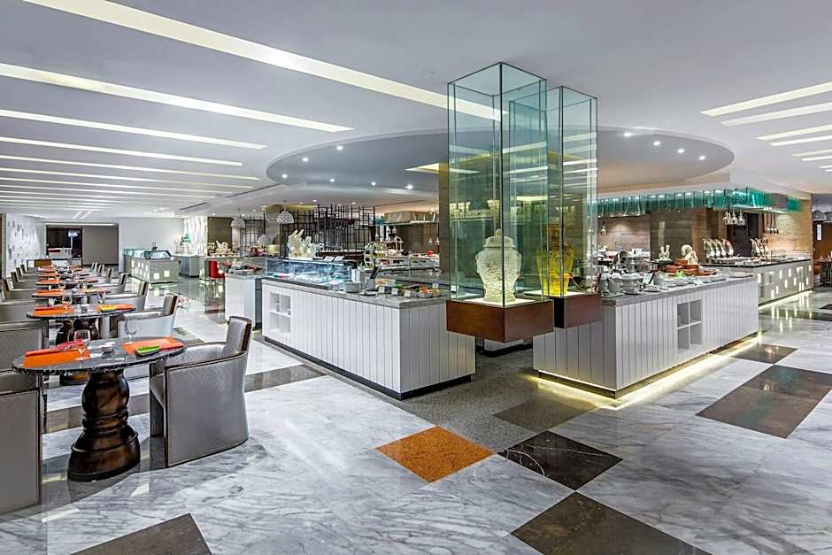 Le Meridien Dhaka
