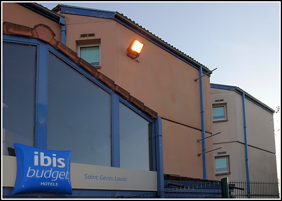 ibis budget Lyon Sud St Genis Laval