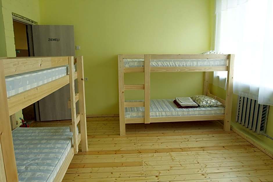 Naktsmītne Elkšņi