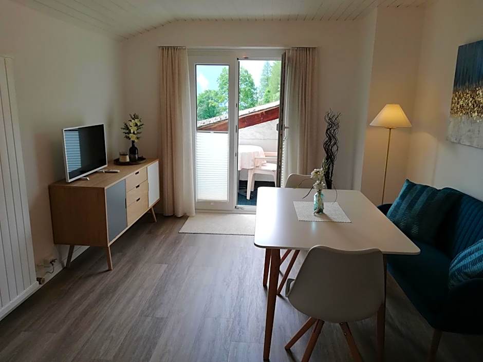 B&B Chalet Rustica Inden, Leukerbad