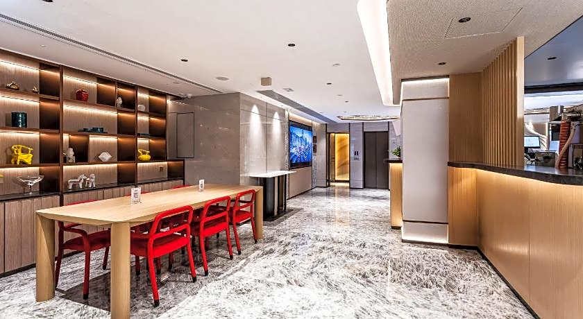 The Wharney Guang Dong Hotel