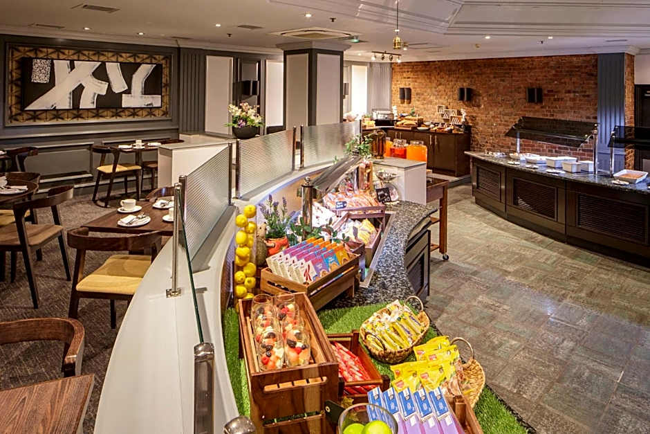Crowne Plaza Nottingham By IHG