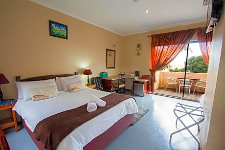 Triple Room with Balcony