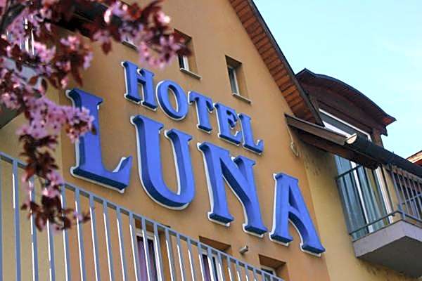 Hotel Luna Budapest