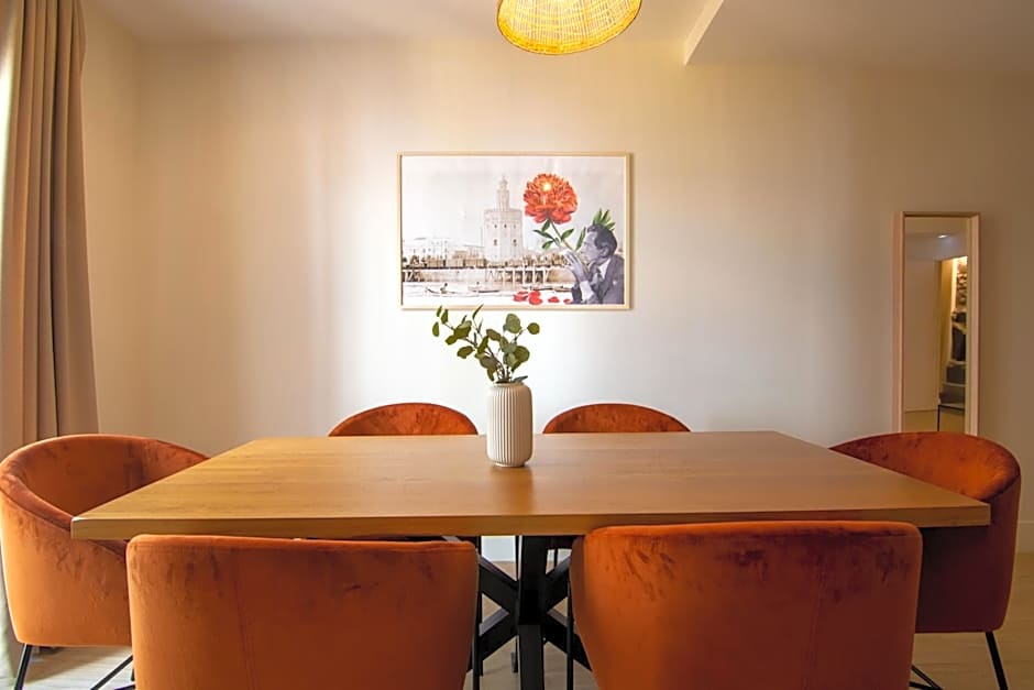 Apartamentos Magna Sevilla