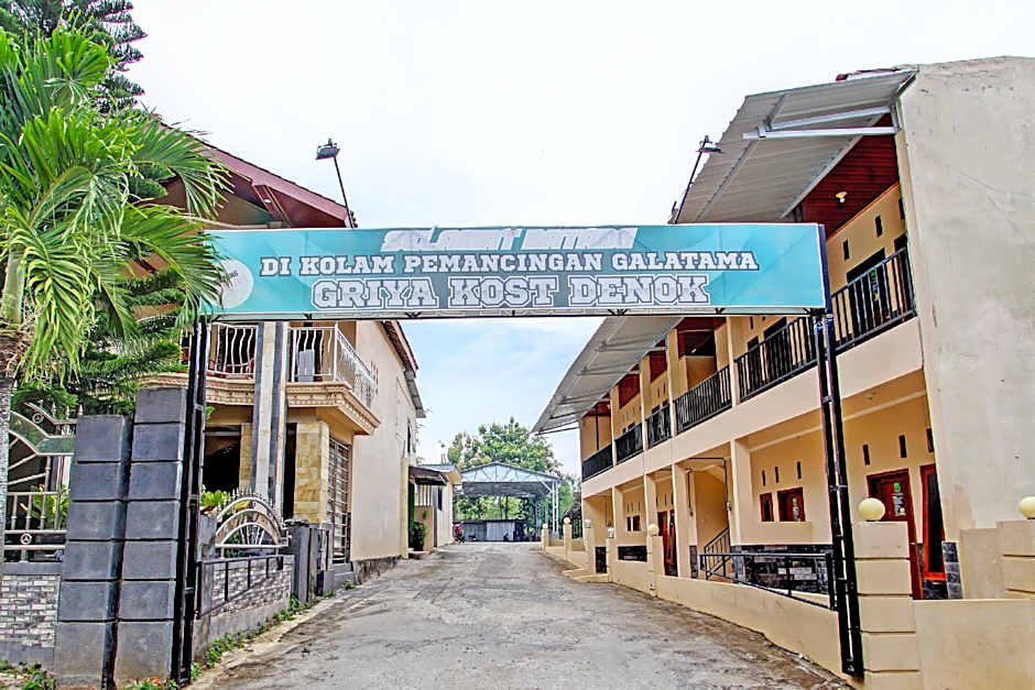 Capital O 93533 Griya Denok