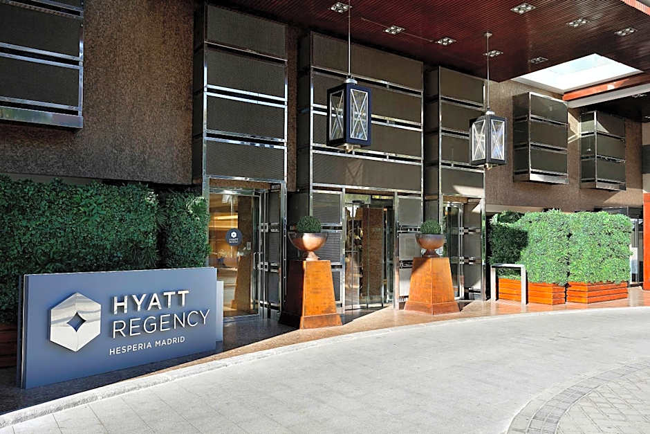 Hyatt Regency Hesperia Madrid
