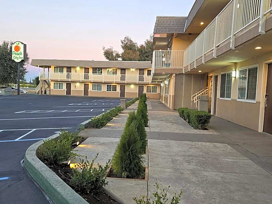 Peach City Inn - Marysville/Yuba City