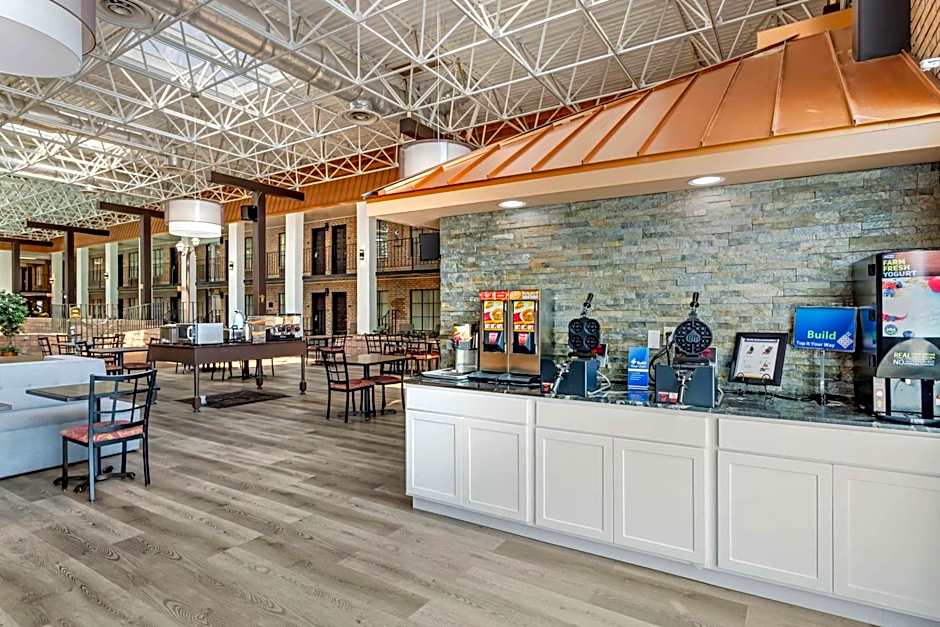 Best Western Of Alexandria Inn & Suites & Conference Center