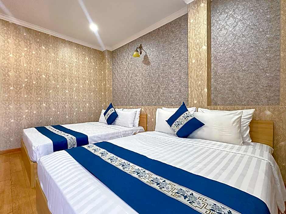 Trà My Hotel-Saigon Central