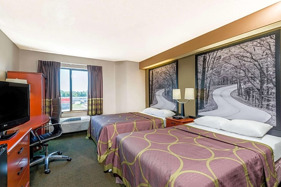 Super 8 by Wyndham Jasper