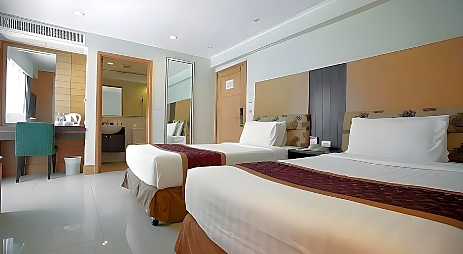 Citin Pratunam Bangkok by Compass Hospitality