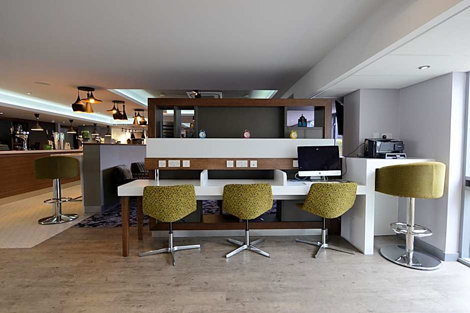 Holiday Inn Wolverhampton - Racecourse By IHG