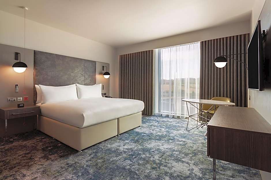 Hilton Aberdeen TECA