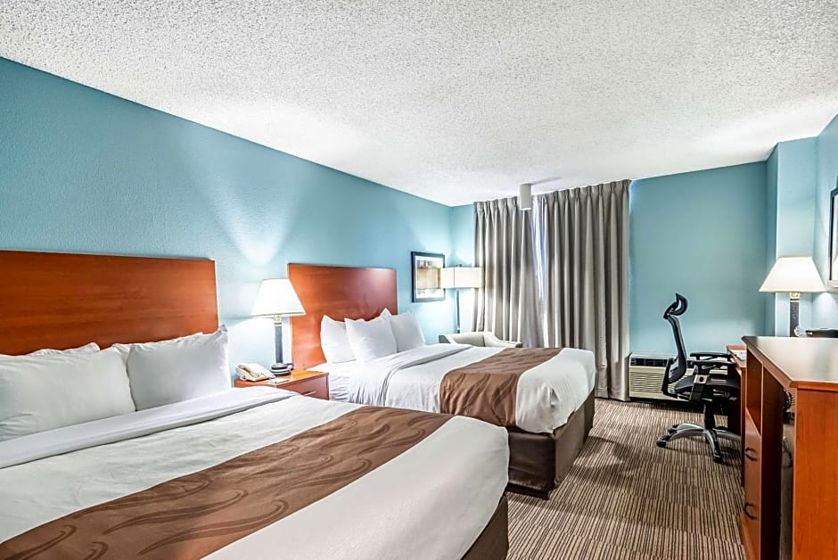 Quality Inn & Suites Garden Of The Gods
