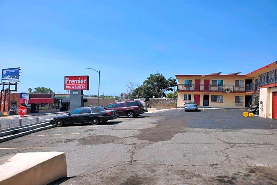 Premier Inn & Suites