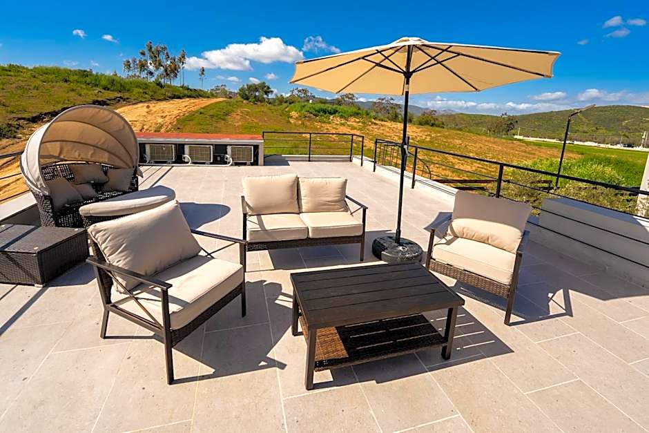 Villa Sophia Valle de Guadalupe