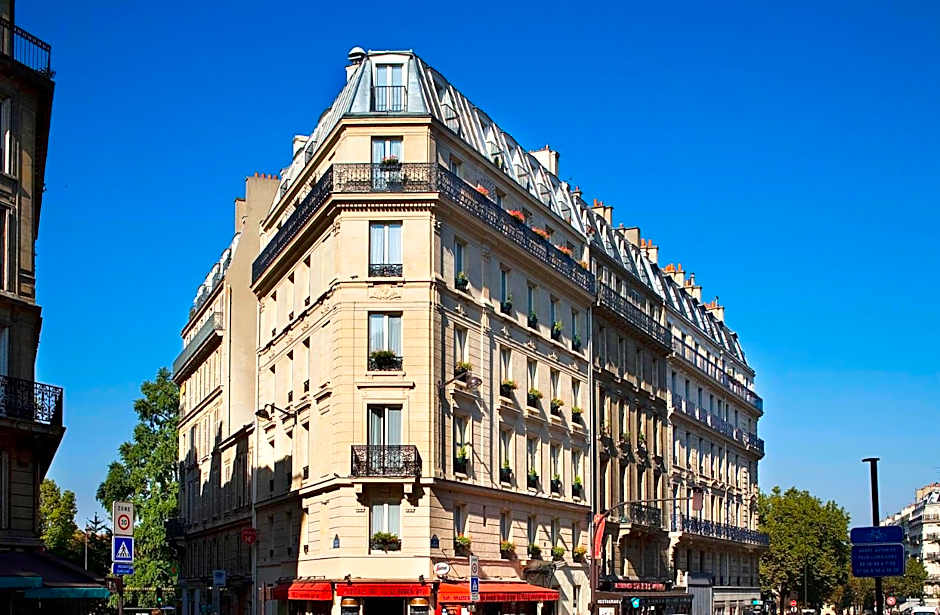 Hotel Elysa-Luxembourg