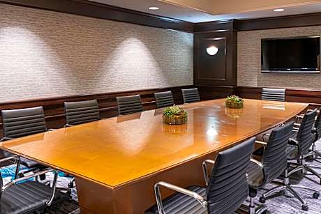 Sheraton Oklahoma City Downtown Hotel