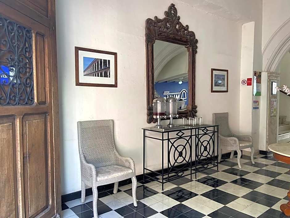 Hotel Mision Campeche