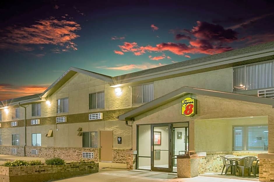 Super 8 by Wyndham Hastings
