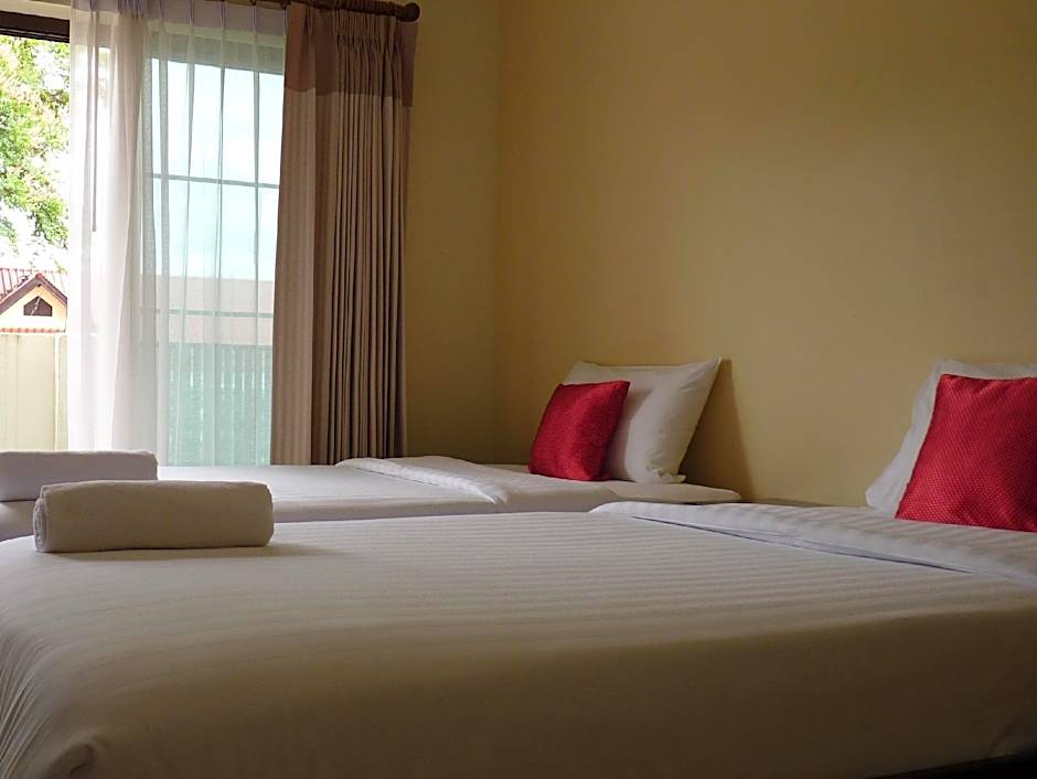 Pak Ping Rim Khong Bed and Breakfast