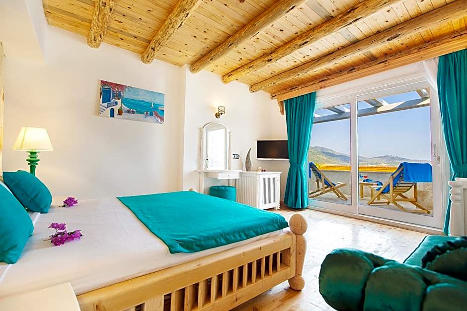 Photo 1 of 22 of Deluxe Master, Sea View, Terrace