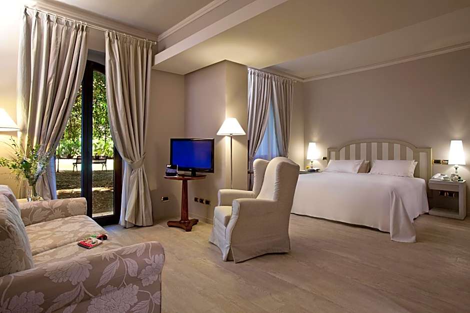 Grand Hotel Baia Verde