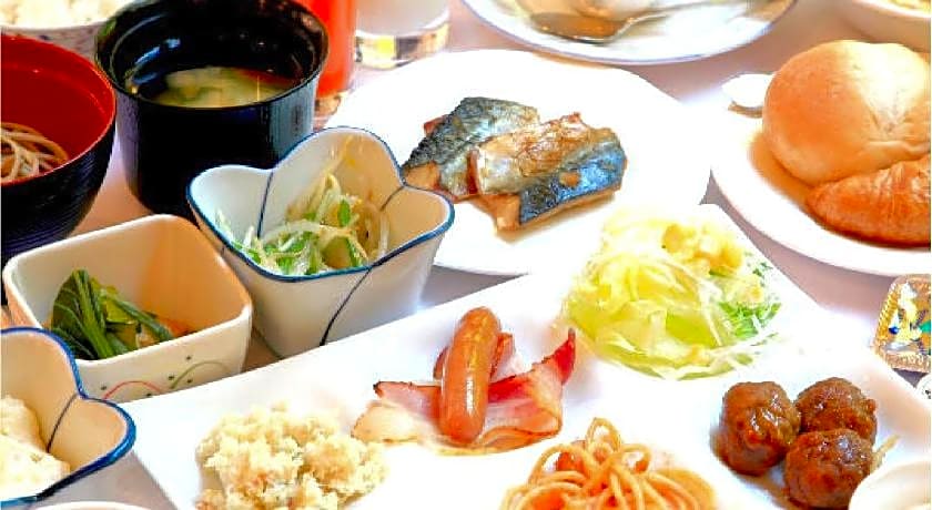 Hotel Crown Hills Niigata