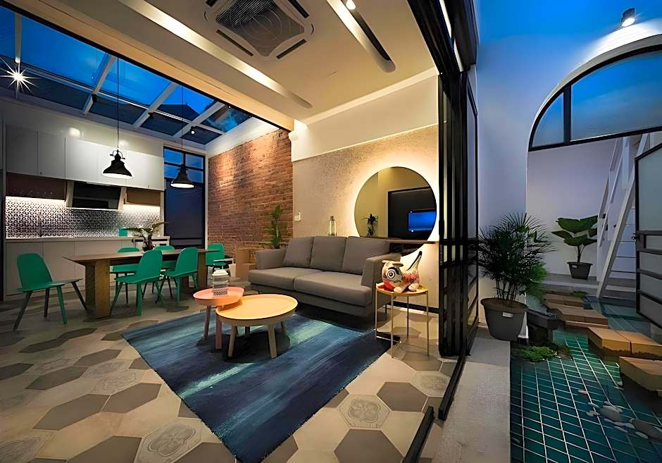 Tien Hotel Georgetown