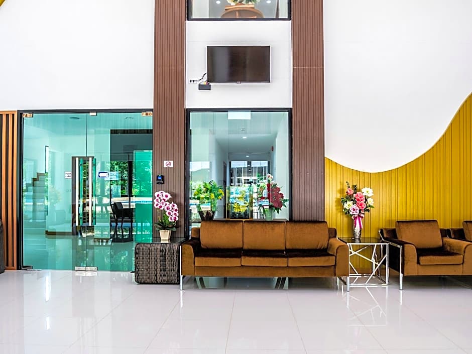 Ozone Hotel Khaoyai