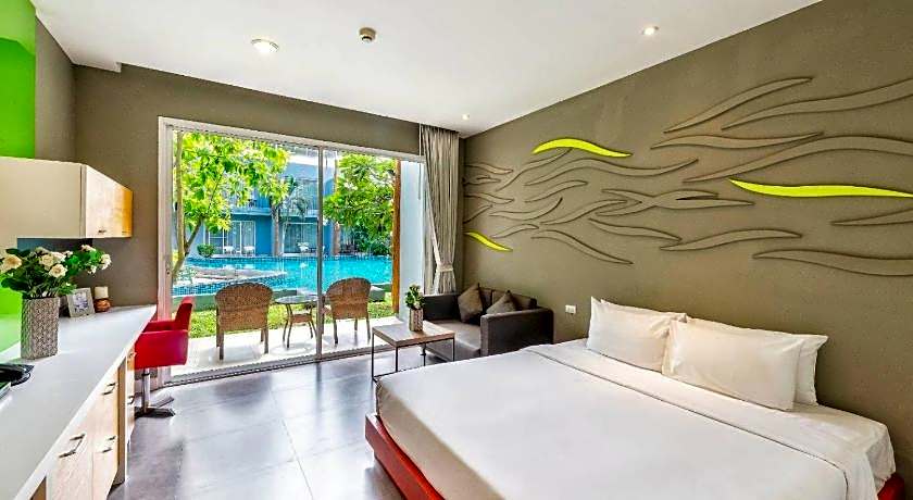Paeva Luxury Serviced Residence