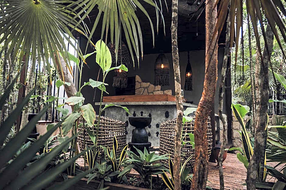 Siwa Tulum Unique Hotel & Spa