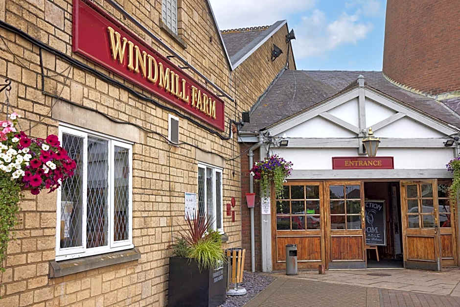 Windmill Farm Lincoln by Greene King Inns